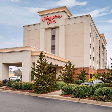 Hampton Inn Emporia Buitenkant foto