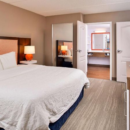Hampton Inn Emporia Buitenkant foto