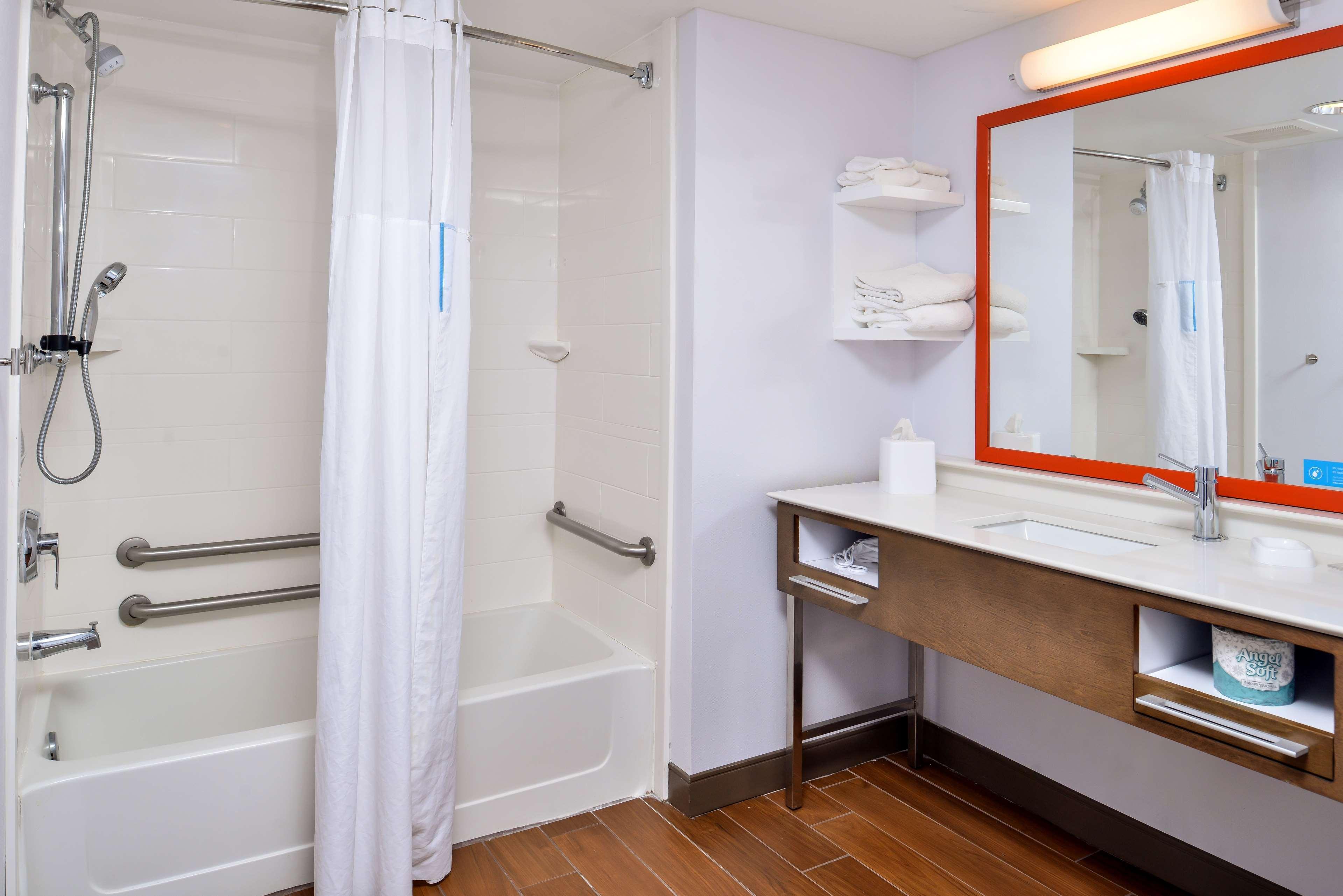 Hampton Inn Emporia Buitenkant foto