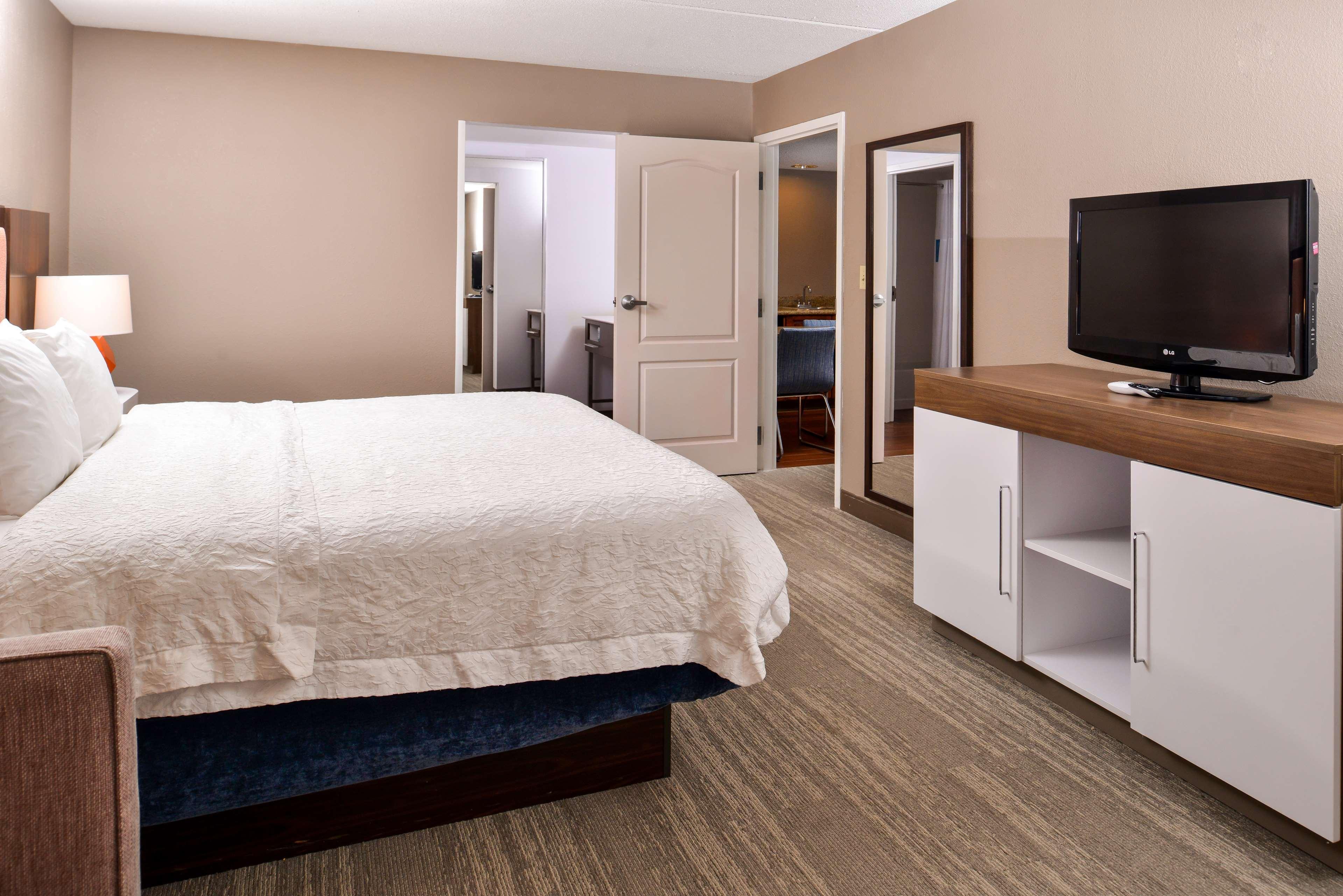 Hampton Inn Emporia Buitenkant foto