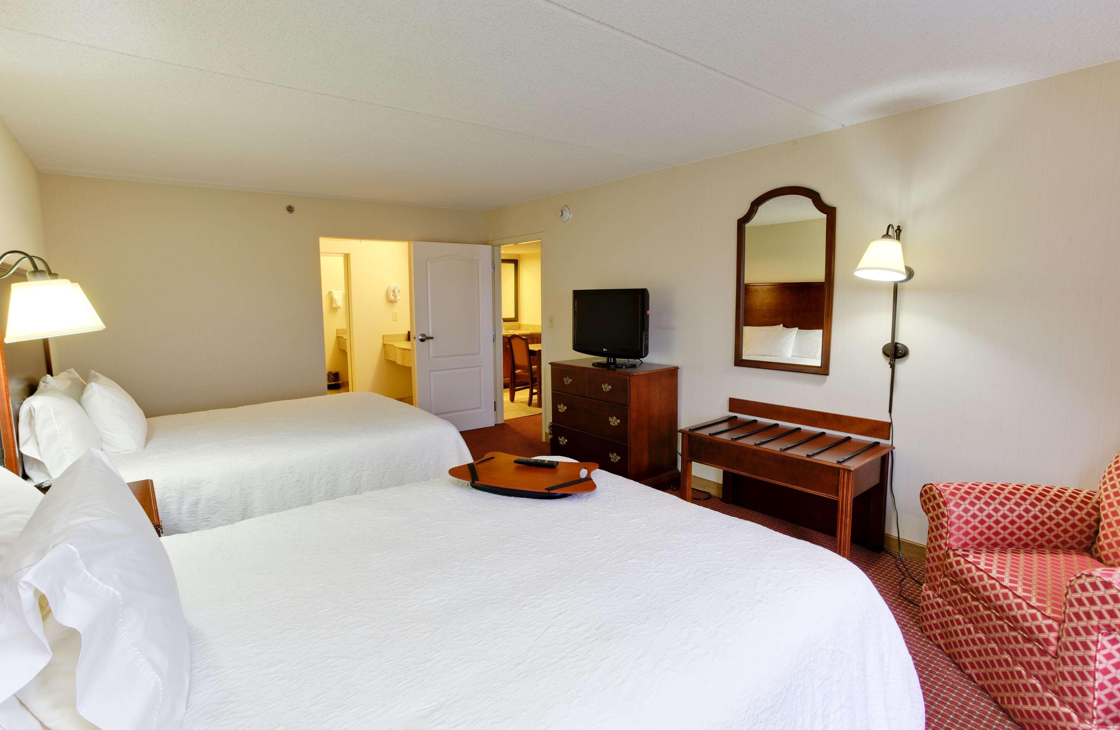Hampton Inn Emporia Buitenkant foto