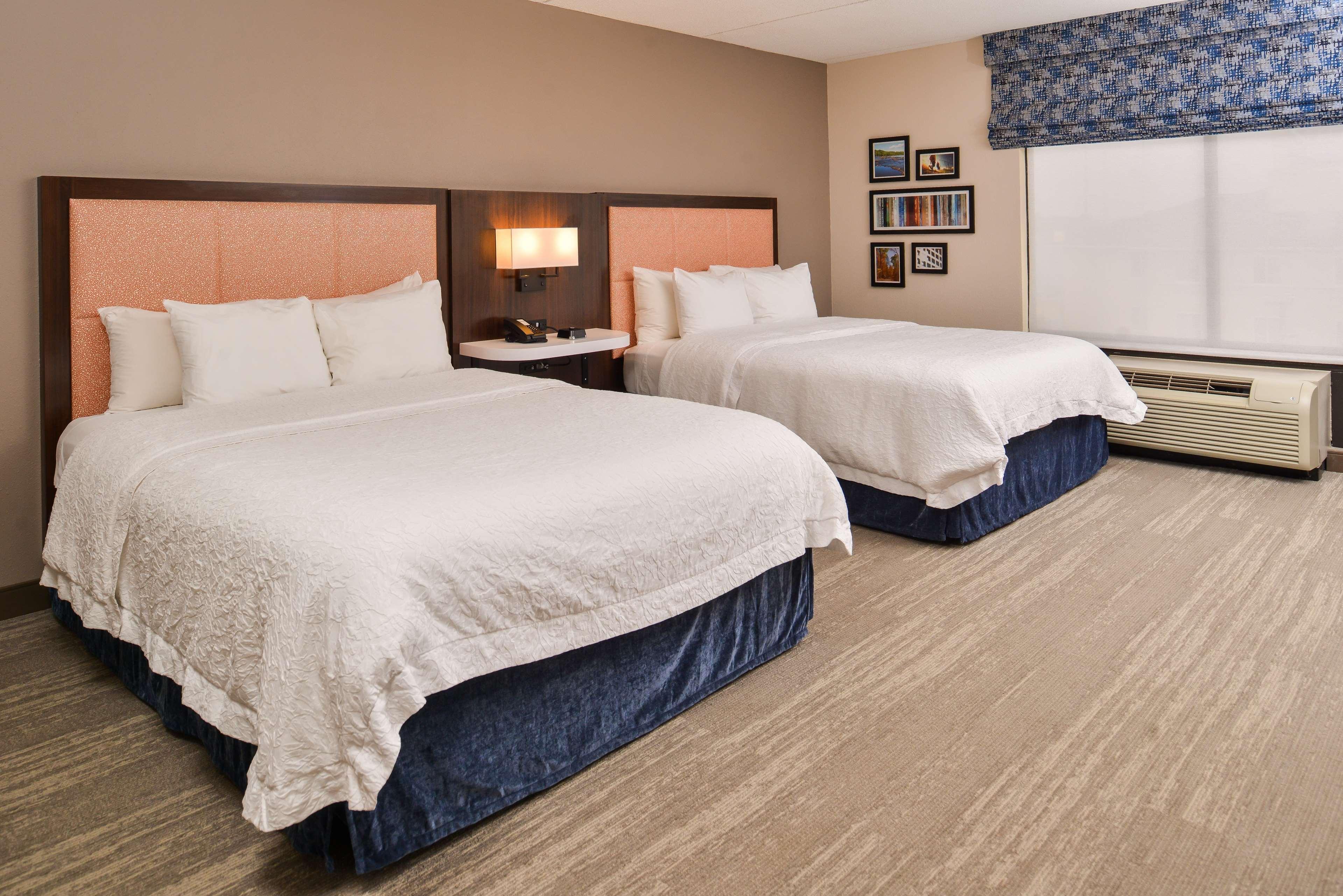 Hampton Inn Emporia Buitenkant foto
