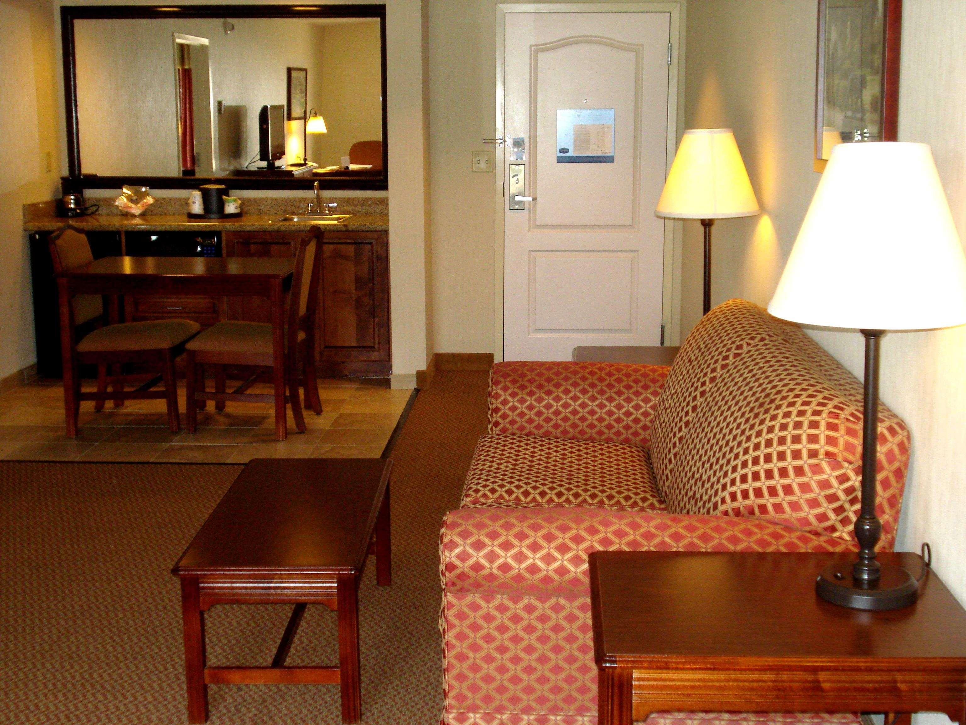 Hampton Inn Emporia Kamer foto