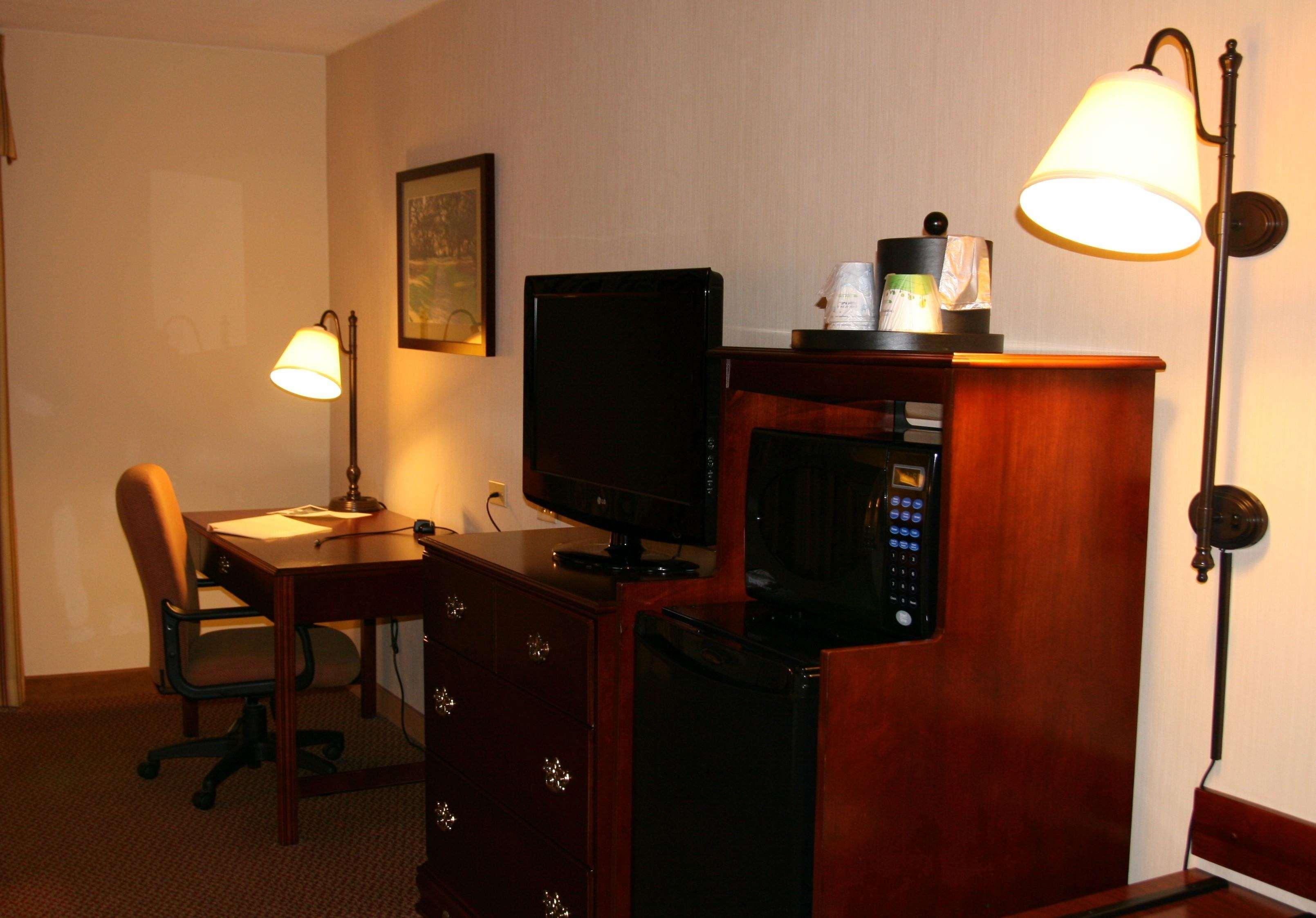 Hampton Inn Emporia Kamer foto