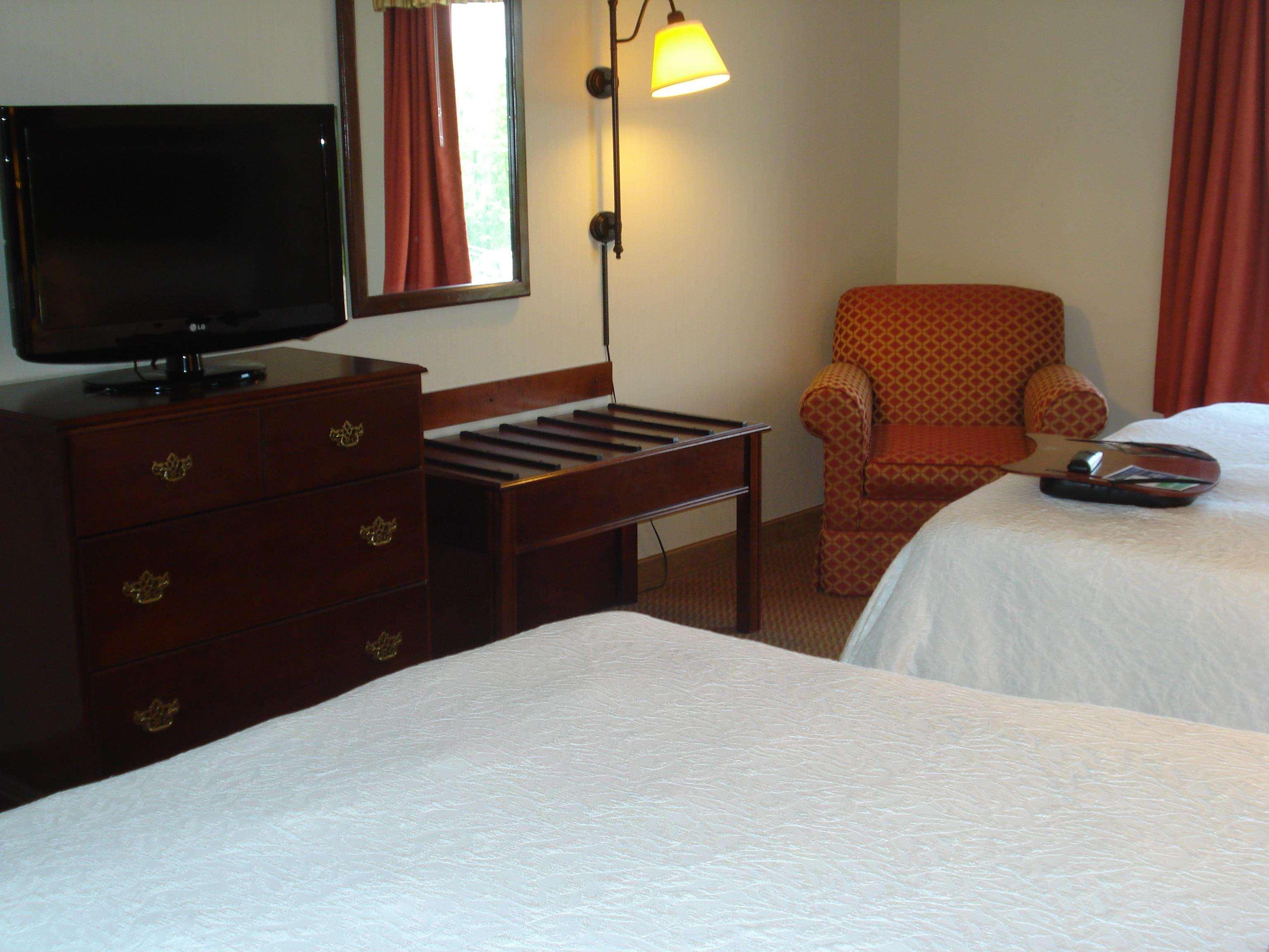 Hampton Inn Emporia Kamer foto