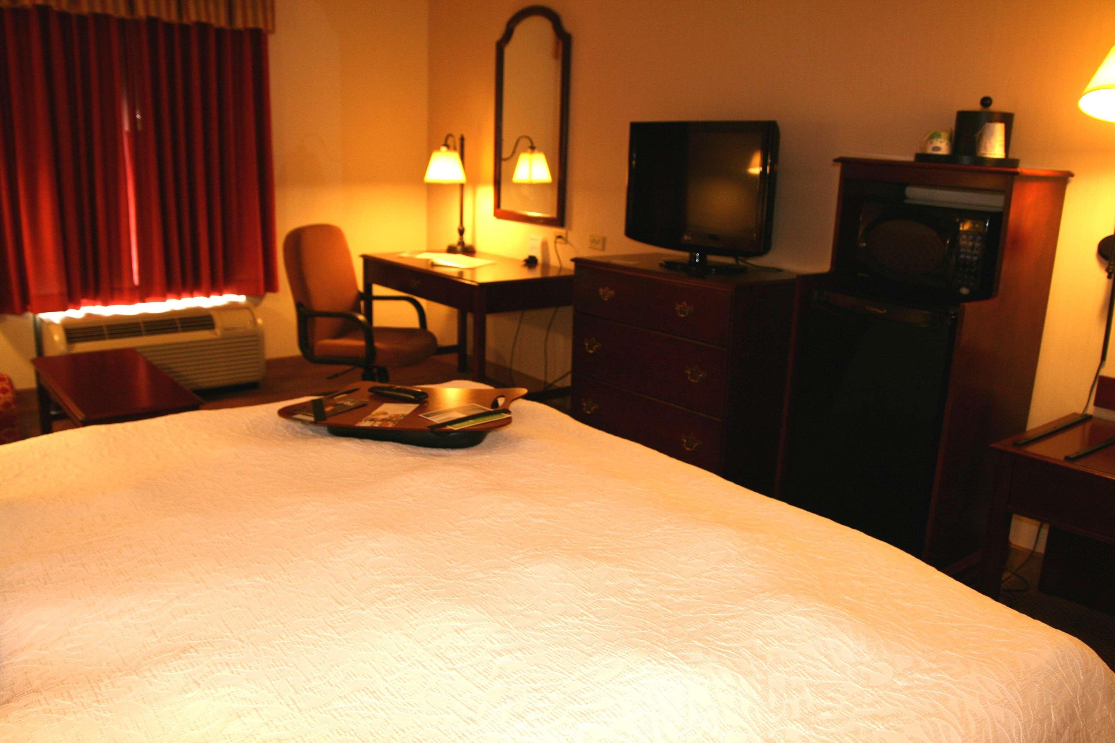 Hampton Inn Emporia Kamer foto
