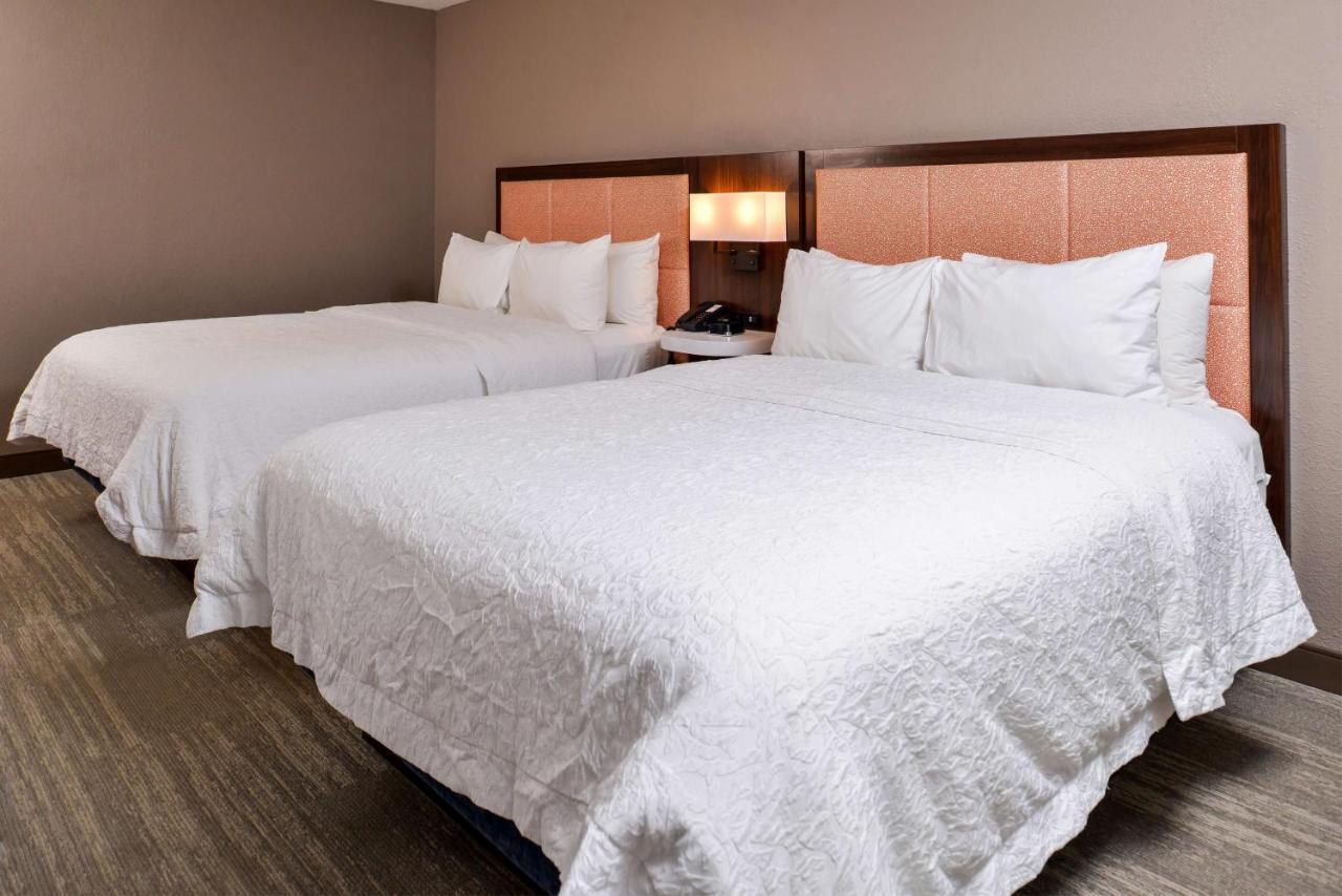 Hampton Inn Emporia Buitenkant foto