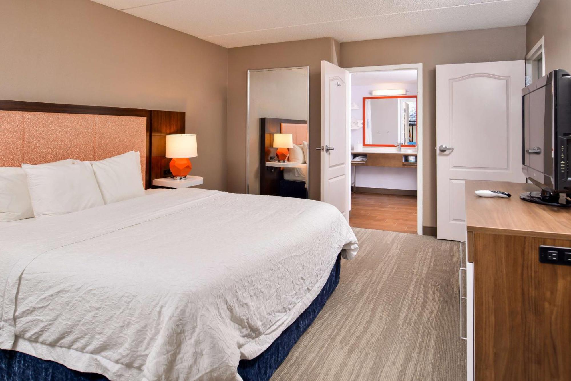 Hampton Inn Emporia Buitenkant foto