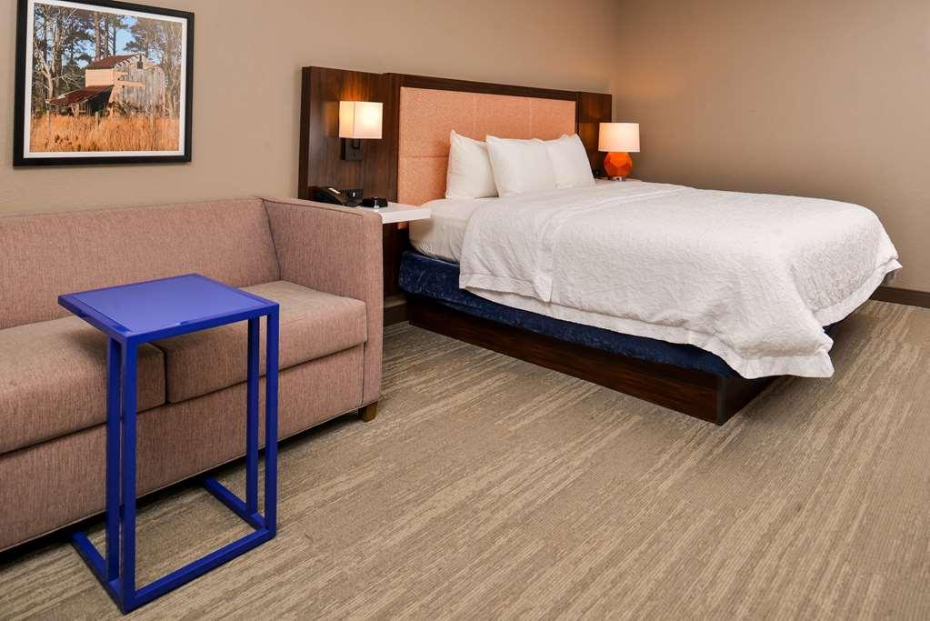 Hampton Inn Emporia Kamer foto