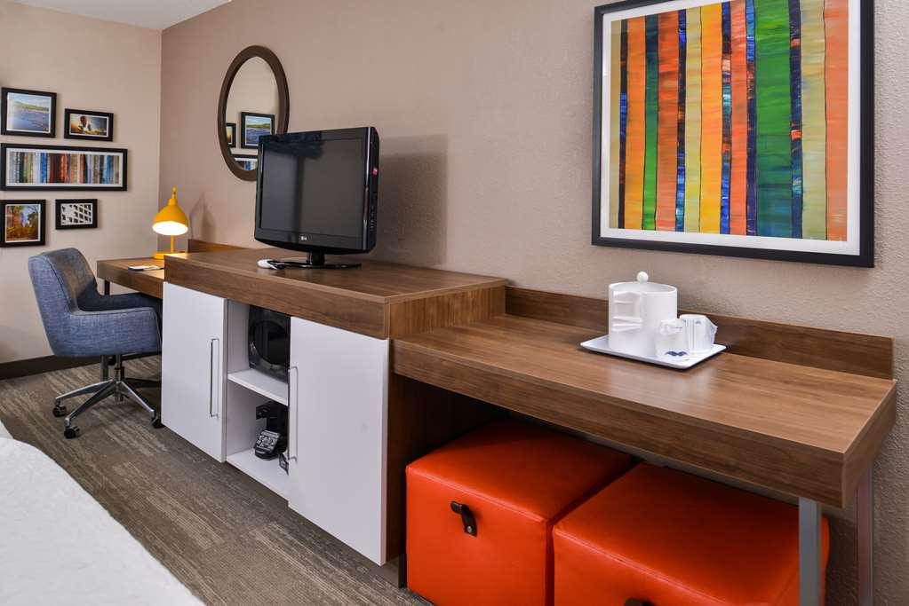 Hampton Inn Emporia Kamer foto