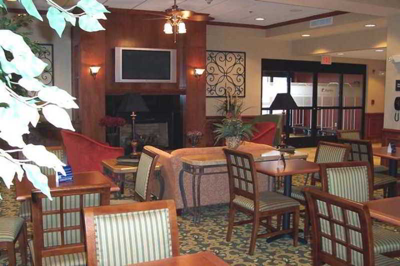 Hampton Inn Emporia Interieur foto
